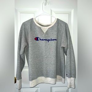 Champion Crew Neck, Women’s M